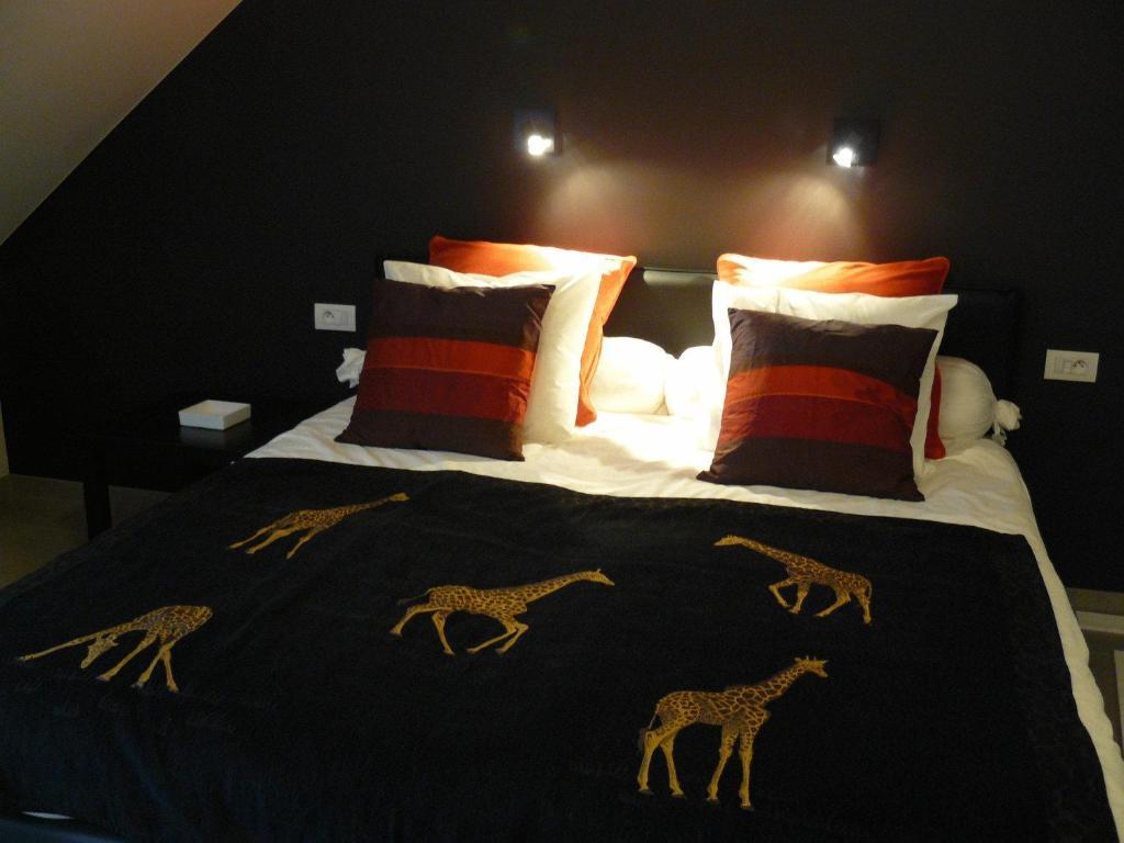 B&B Casabelle Boekhoute Habitación foto