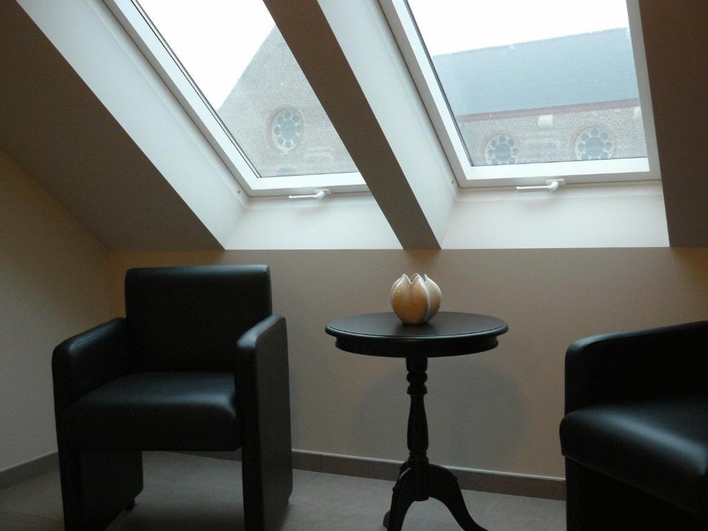 B&B Casabelle Boekhoute Habitación foto
