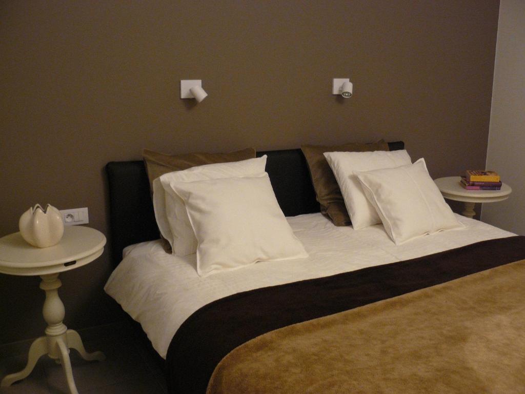 B&B Casabelle Boekhoute Habitación foto
